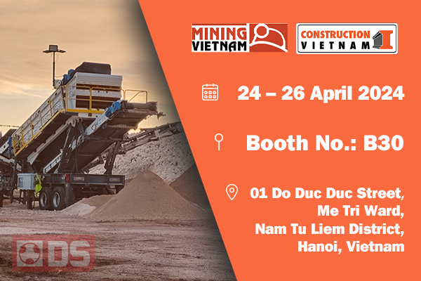 Mining & Construction Vietnam 2024
