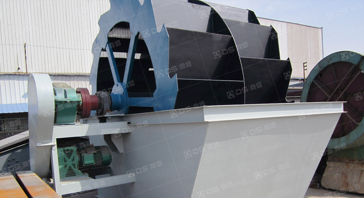 XS BUCKET SAND WASHING MACHINE