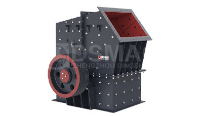 DPF CONSTRUCTION WASTE CRUSHER