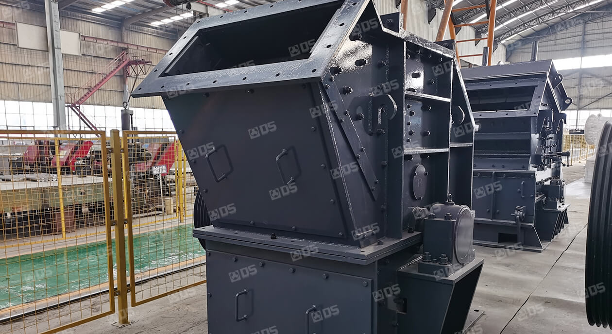 XPCF HIGH EFFICIENCY FINE CRUSHER