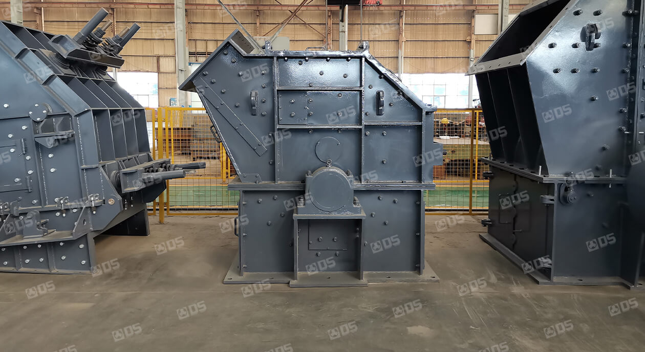 XPCF HIGH EFFICIENCY FINE CRUSHER