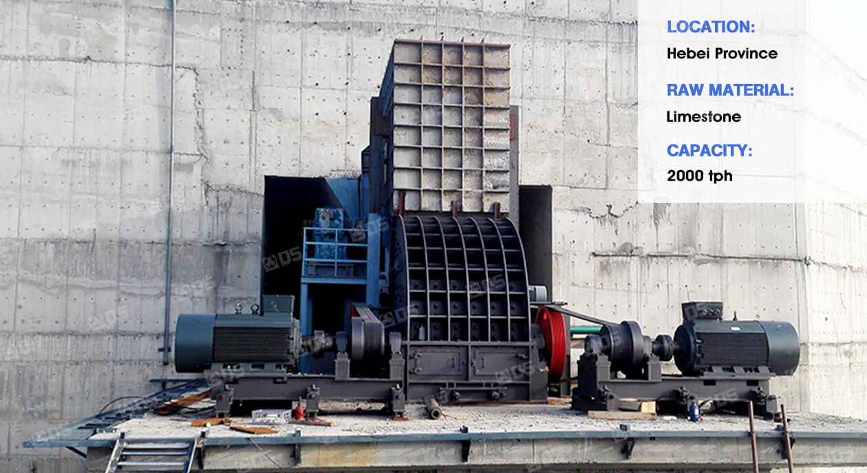 ZPC HAMMER CRUSHER