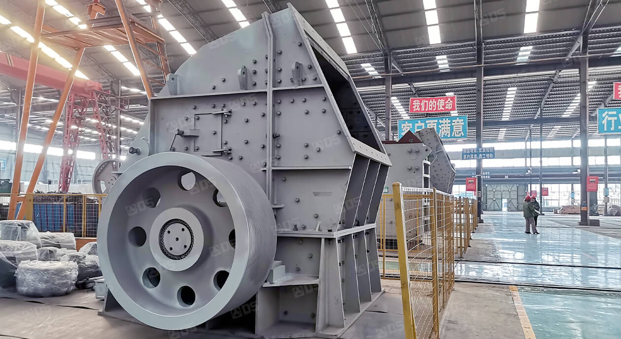 ZPC HAMMER CRUSHER