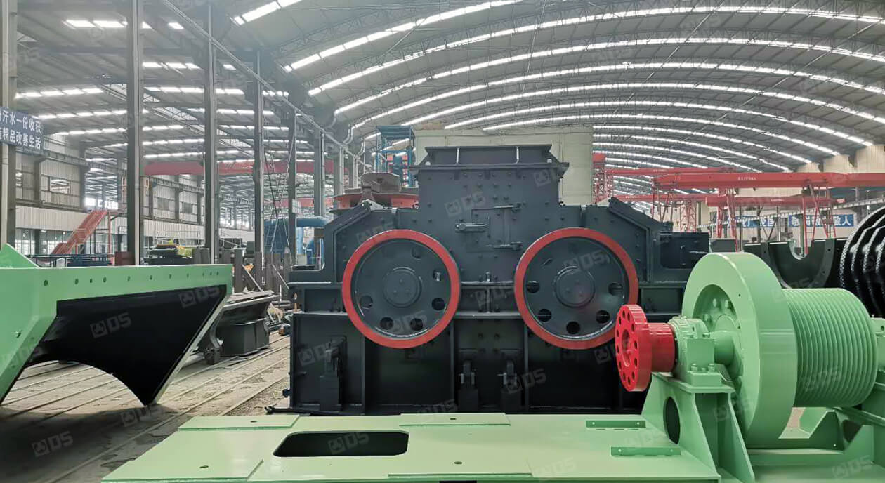 XPCS DUAL-ROTOR SAND MAKING MACHINE