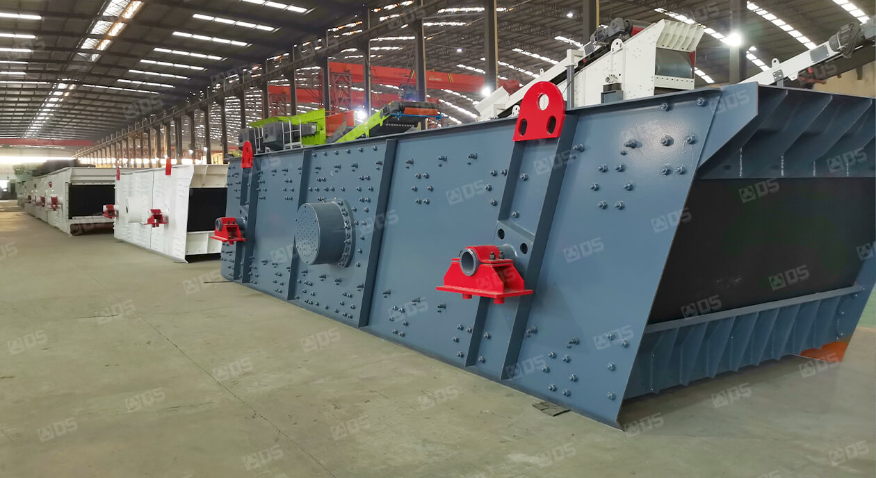 YK VIBRATING SCREEN