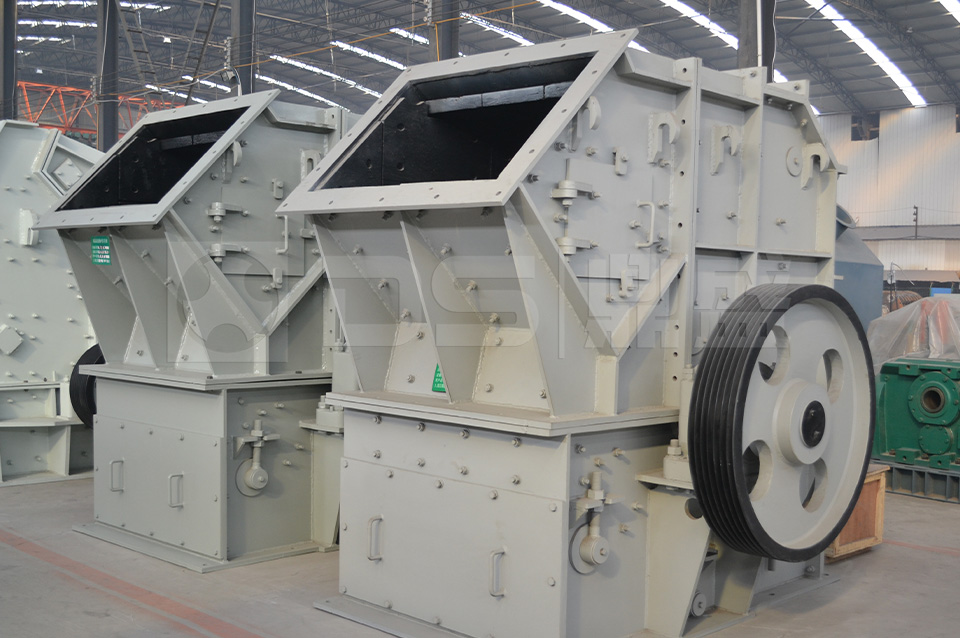 DPX FINE CRUSHER