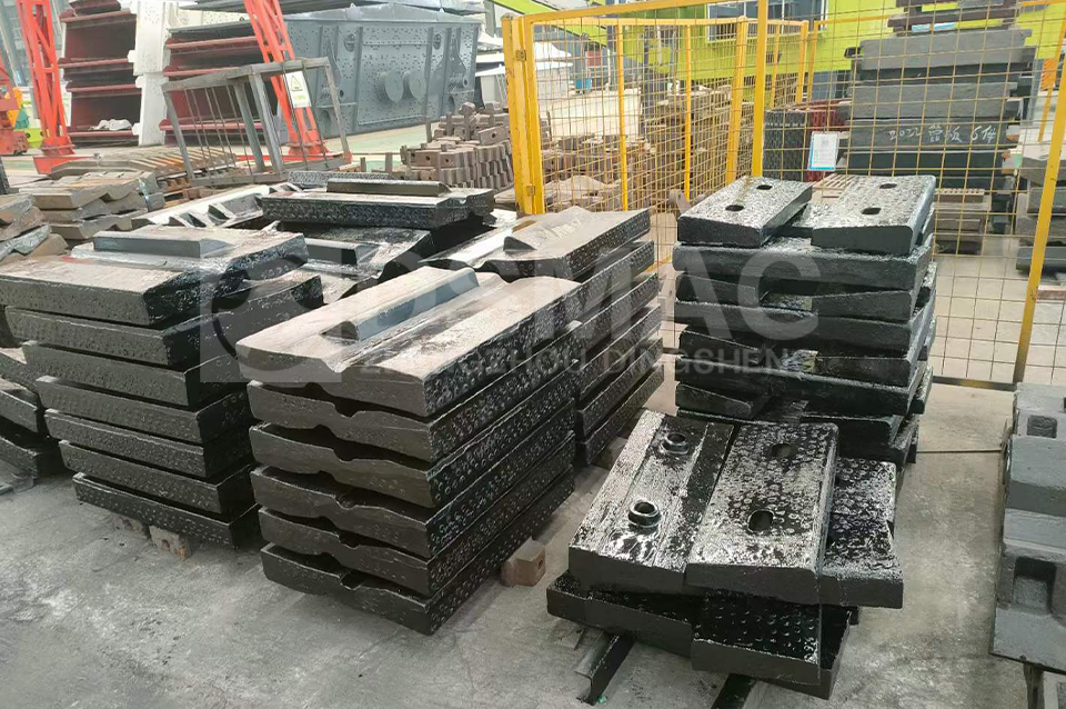 Impact Crusher Part