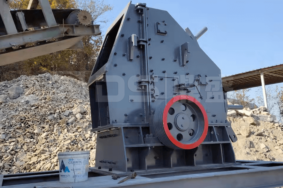 PF1007 Impact Crusher