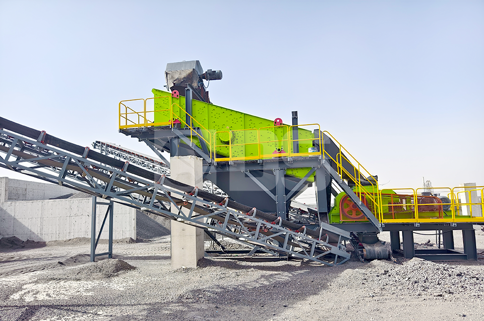 modular asphalt recycling plant