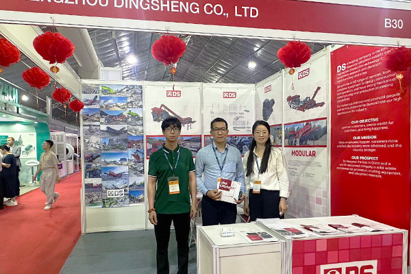 Mining Vietnam Exhibition