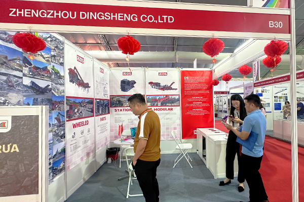 Mining Vietnam Exhibition