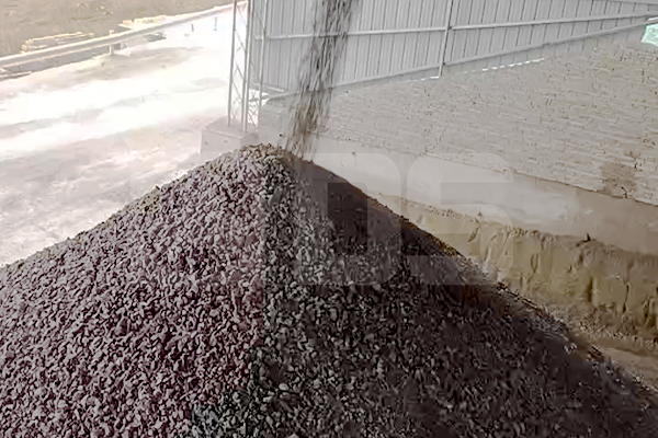 mobile ore crushing screening equipment