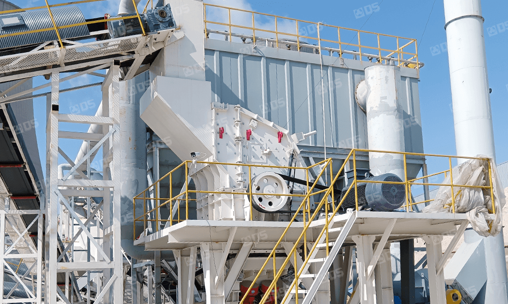 AF Series Impact Crusher