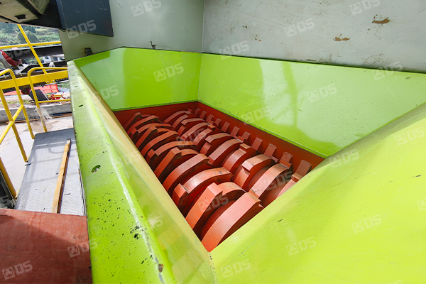 C&D Waste Recycling Solution