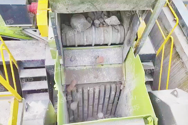C&D Waste Recycling Solution