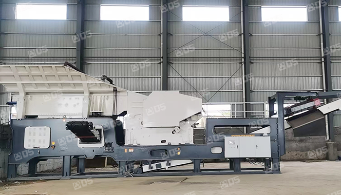 Modular Hard Rock Sand Making Line