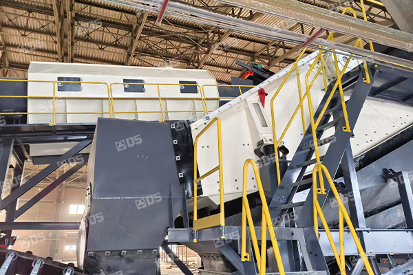 Renovation Waste Sorting Plant