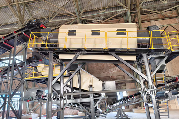 Renovation Waste Sorting Plant