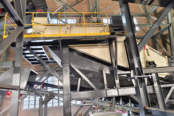 Renovation Waste Sorting Plant