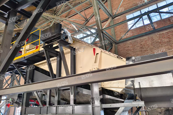 Renovation Waste Sorting Plant