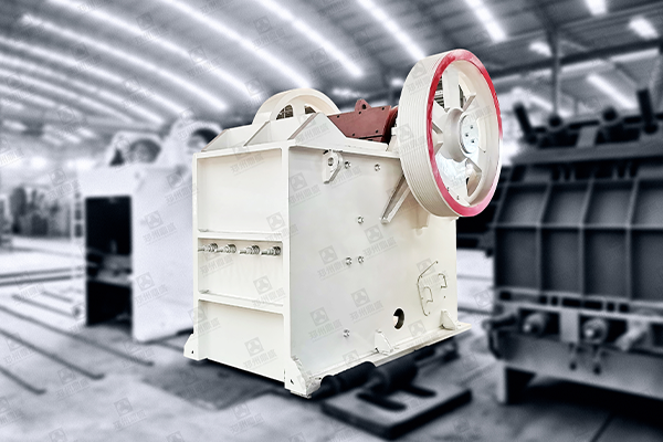 Small Type PE Jaw Crusher