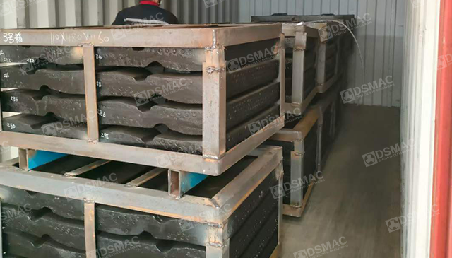 Impact Crusher Blow Bar