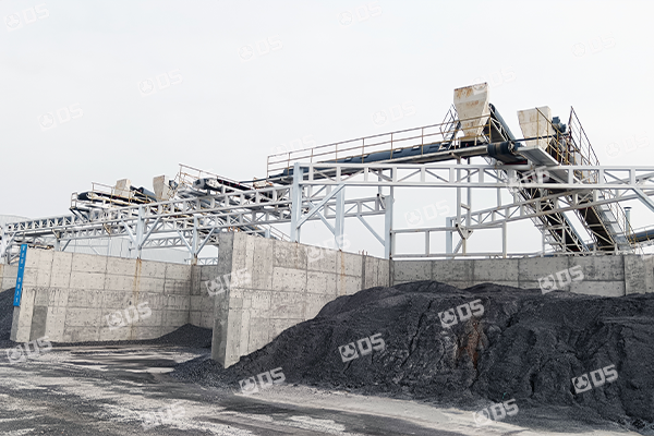 c&d waste recycling turnkey project