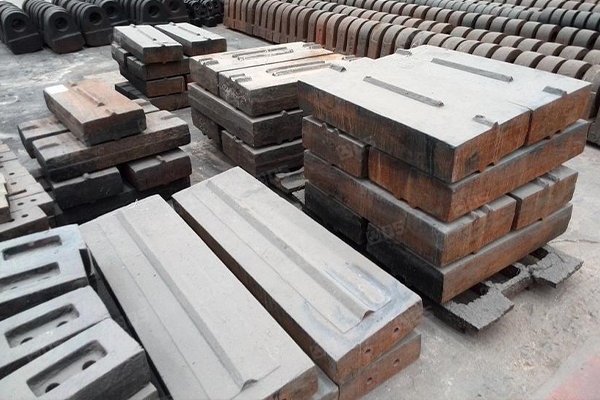 Impact Crusher Plate Hammer