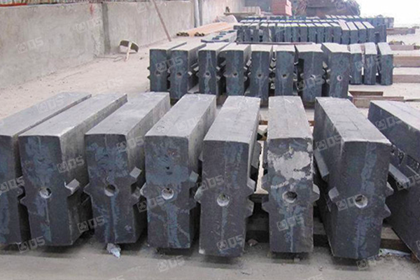 Impact Crusher Plate Hammer