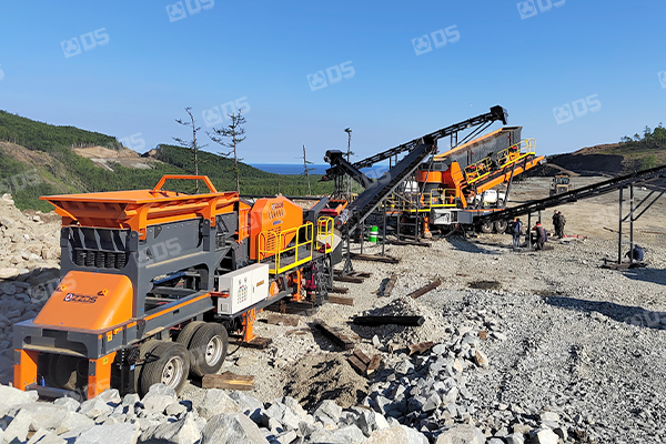 Mobile Crushing and Screening Equipment