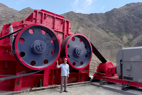 Sand Making Machine